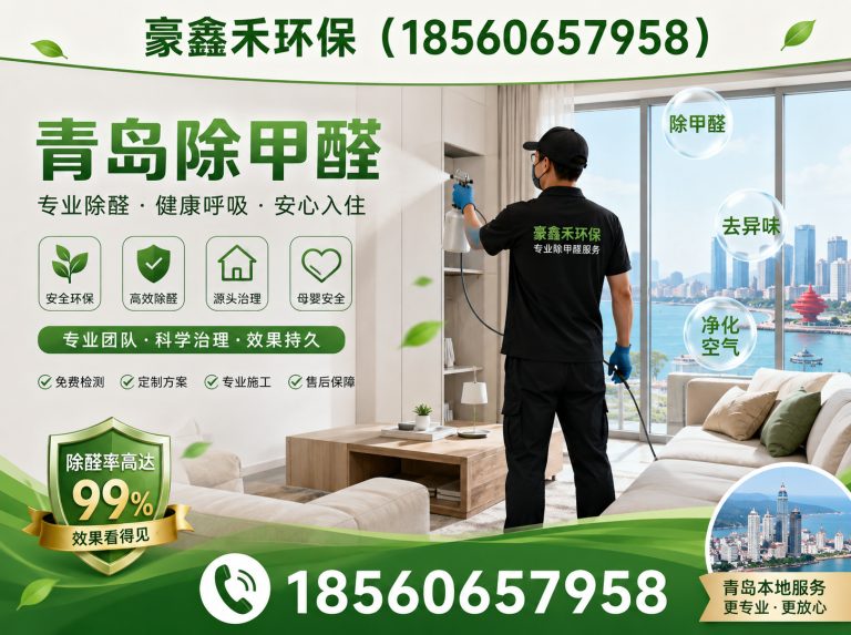 青岛豪鑫禾环保展示图